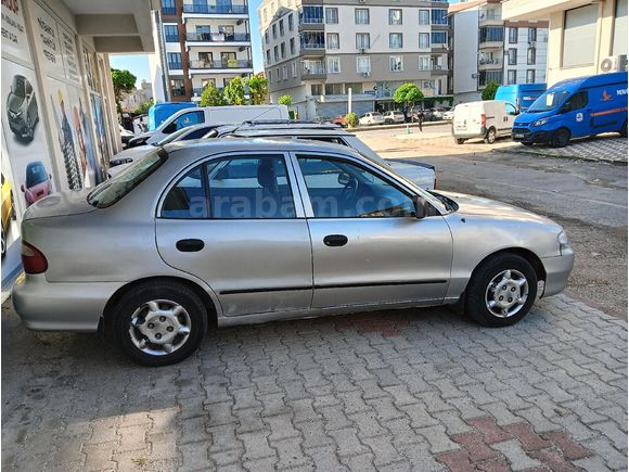 Sahibinden Hyundai Accent 1.5 GLS 1998 Model