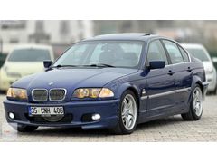2001/BMW/320/İ OTOMATİK/K.KARTINA 12 TAKSİT