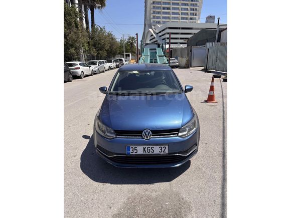 Sahibinden düşük km otomatik Polo 1.4 TDi  