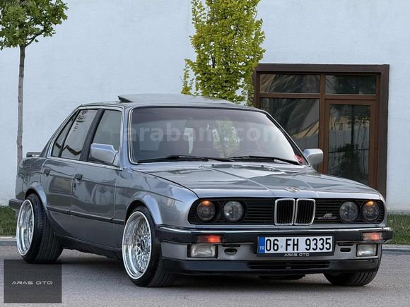 ARAS OTOMOTİV | SAFKAN 3.25i - DEMİR TAMPON - RECARO - M50 3.0