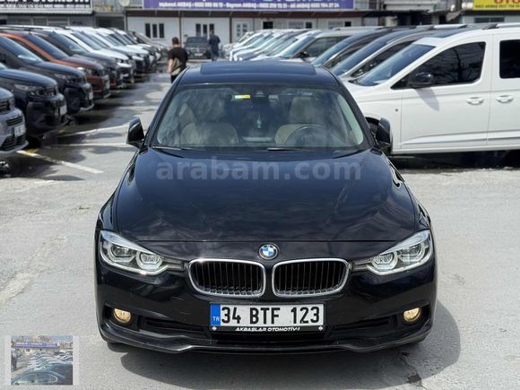 2018 BMW 3.20 200.000KM KREDİ / VADE / TAKAS İMKANI