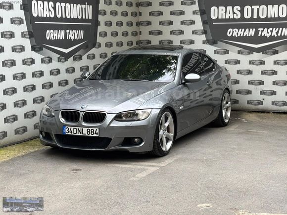 ORAS'DAN 2008 BMW 320İ COUPE M TAMPON