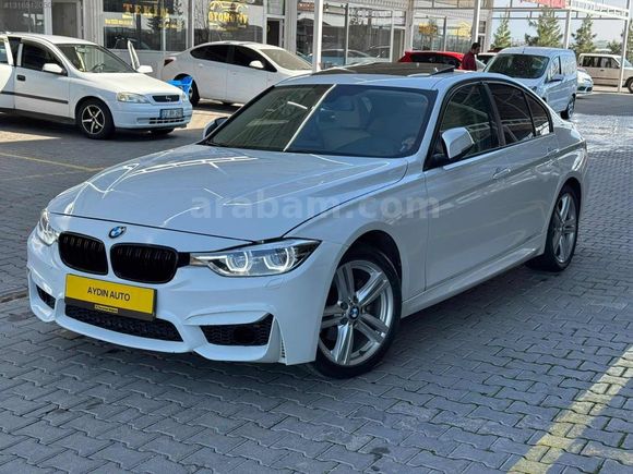 AYDIN AUTO DAN 320 xDrive