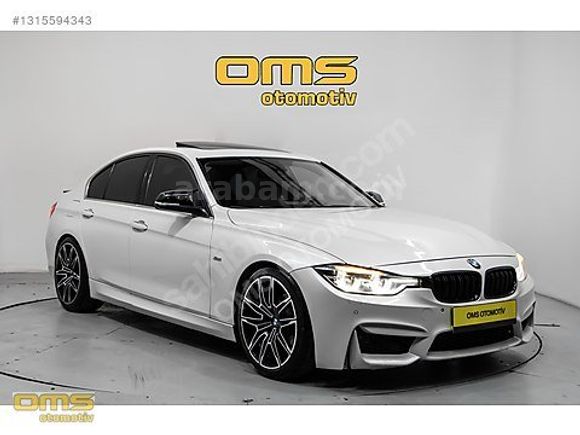 OMS OTOMOTİV'DEN 2017 HATASIZ BMW 320D SPORT PLUS %0 FAİZ