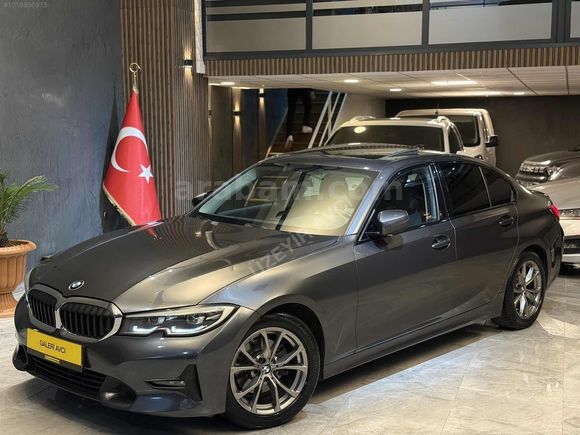 2020-HATASIZ DEĞİŞENSİZ-SUNROOF+ISITMA+HAFIZA+E.BAGAJ