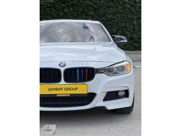 ŞARBAY GROUP-2013 BMW 3.20 D X-DRIVE 132.*** KM / M DÖNÜŞÜM