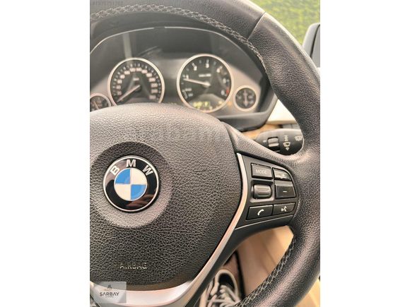 ŞARBAY GROUP-2013 BMW 3.20 D X-DRIVE 132.*** KM / M DÖNÜŞÜM