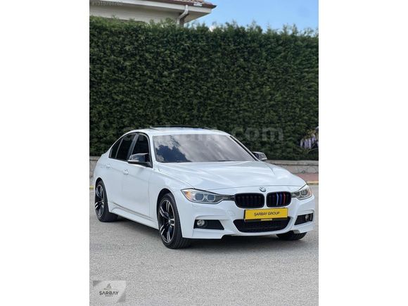 ŞARBAY GROUP-2013 BMW 3.20 D X-DRIVE 132.*** KM / M DÖNÜŞÜM