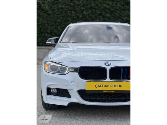 ŞARBAY GROUP-2013 BMW 3.20 D X-DRIVE 132.*** KM / M DÖNÜŞÜM