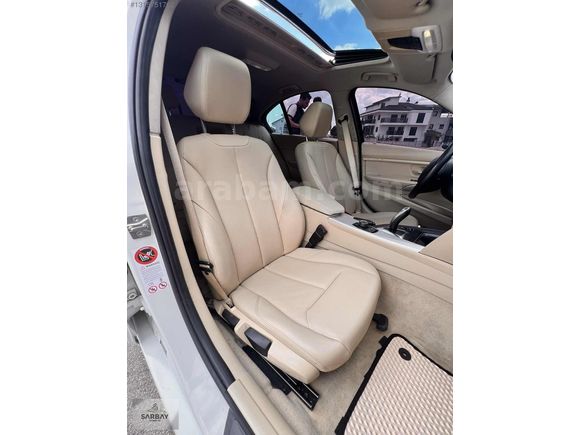 ŞARBAY GROUP-2013 BMW 3.20 D X-DRIVE 132.*** KM / M DÖNÜŞÜM
