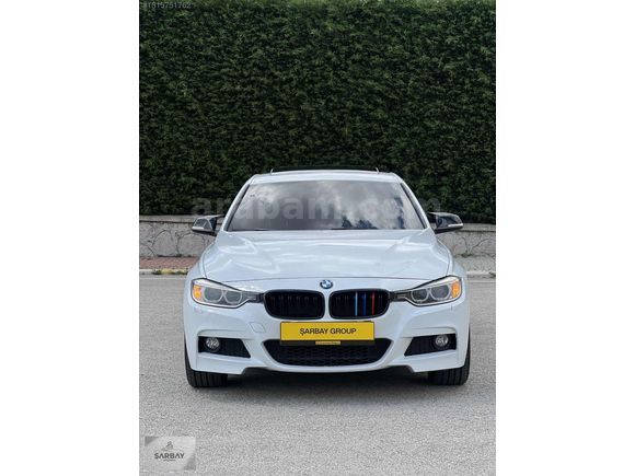 ŞARBAY GROUP-2013 BMW 3.20 D X-DRIVE 132.*** KM / M DÖNÜŞÜM
