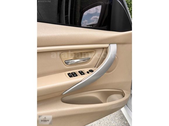ŞARBAY GROUP-2013 BMW 3.20 D X-DRIVE 132.*** KM / M DÖNÜŞÜM