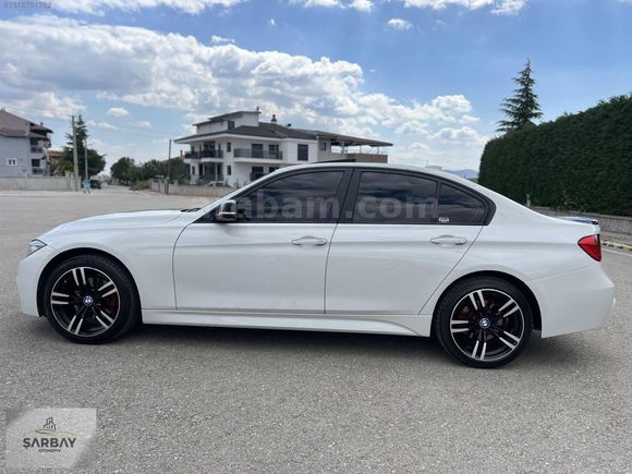 ŞARBAY GROUP-2013 BMW 3.20 D X-DRIVE 132.*** KM / M DÖNÜŞÜM