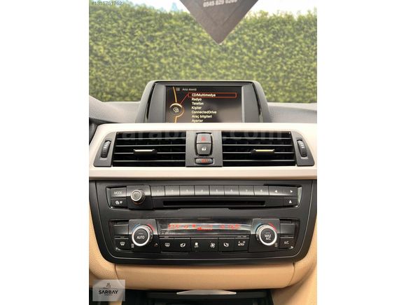 ŞARBAY GROUP-2013 BMW 3.20 D X-DRIVE 132.*** KM / M DÖNÜŞÜM