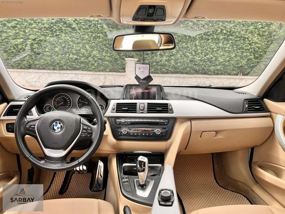 ŞARBAY GROUP-2013 BMW 3.20 D X-DRIVE 132.*** KM / M DÖNÜŞÜM