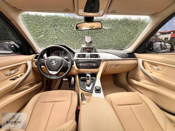 ŞARBAY GROUP-2013 BMW 3.20 D X-DRIVE 132.*** KM / M DÖNÜŞÜM