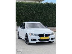 ŞARBAY GROUP-2013 BMW 3.20 D X-DRIVE 132.*** KM / M DÖNÜŞÜM