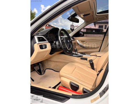 ŞARBAY GROUP-2013 BMW 3.20 D X-DRIVE 132.*** KM / M DÖNÜŞÜM