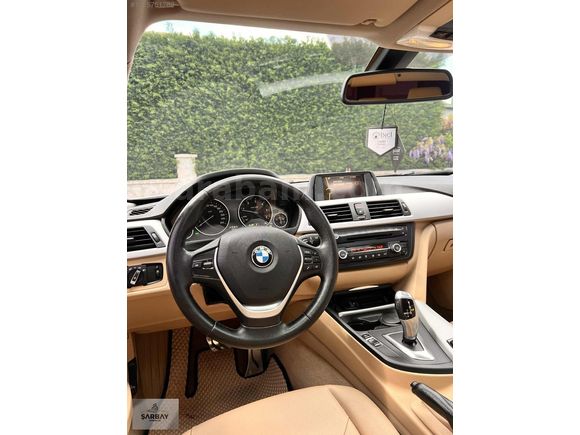 ŞARBAY GROUP-2013 BMW 3.20 D X-DRIVE 132.*** KM / M DÖNÜŞÜM
