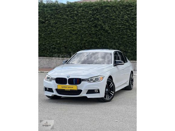 ŞARBAY GROUP-2013 BMW 3.20 D X-DRIVE 132.*** KM / M DÖNÜŞÜM