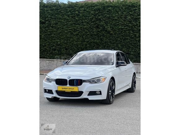 ŞARBAY GROUP-2013 BMW 3.20 D X-DRIVE 132.*** KM / M DÖNÜŞÜM
