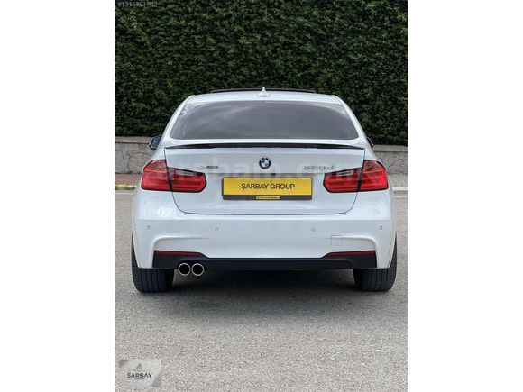 ŞARBAY GROUP-2013 BMW 3.20 D X-DRIVE 132.*** KM / M DÖNÜŞÜM