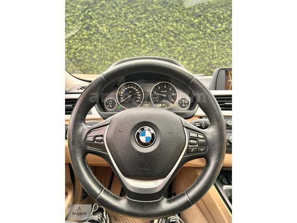 ŞARBAY GROUP-2013 BMW 3.20 D X-DRIVE 132.*** KM / M DÖNÜŞÜM
