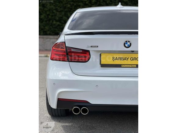 ŞARBAY GROUP-2013 BMW 3.20 D X-DRIVE 132.*** KM / M DÖNÜŞÜM