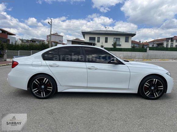 ŞARBAY GROUP-2013 BMW 3.20 D X-DRIVE 132.*** KM / M DÖNÜŞÜM
