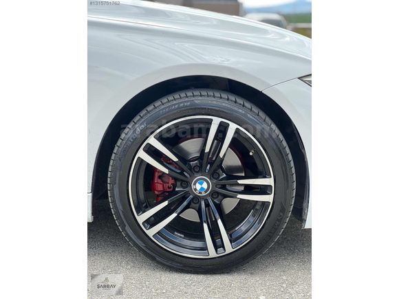 ŞARBAY GROUP-2013 BMW 3.20 D X-DRIVE 132.*** KM / M DÖNÜŞÜM