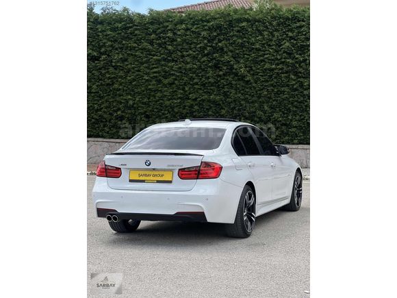 ŞARBAY GROUP-2013 BMW 3.20 D X-DRIVE 132.*** KM / M DÖNÜŞÜM