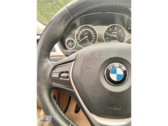ŞARBAY GROUP-2013 BMW 3.20 D X-DRIVE 132.*** KM / M DÖNÜŞÜM
