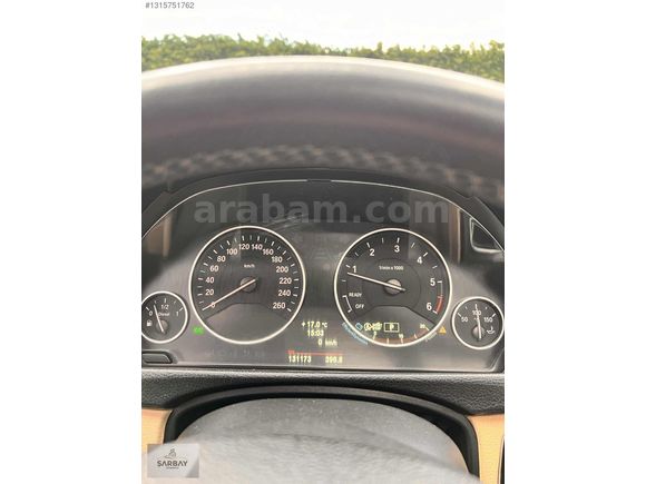ŞARBAY GROUP-2013 BMW 3.20 D X-DRIVE 132.*** KM / M DÖNÜŞÜM