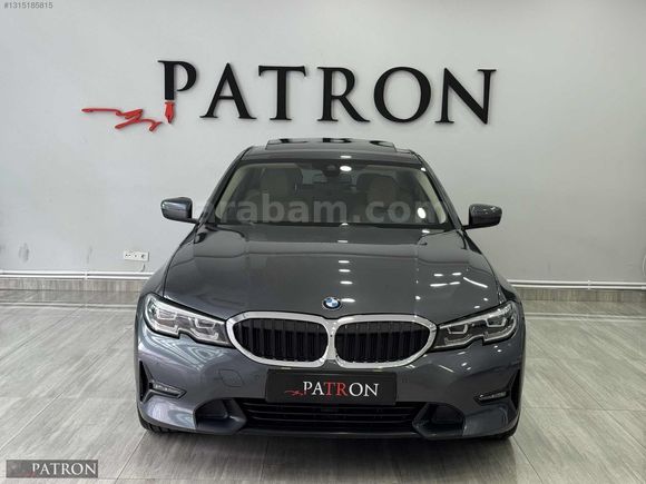 PATRON OTOMOTİV'DEN 71.000 KM ELK BAGAJ HAYALET FÜME İÇİ BEJ