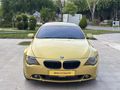 BENLİ OTOMOTİV'DEN BMW 6.50 Cİ 2006 MODEL M SPORT