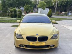BENLİ OTOMOTİV'DEN BMW 6.50 Cİ 2006 MODEL M SPORT