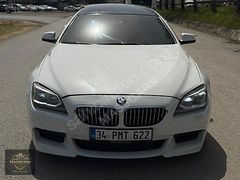 MASSCARS OTOMOTİV BMW 640D FULL PKT %20 PEŞİN % 80 KREDİ İMKANI!