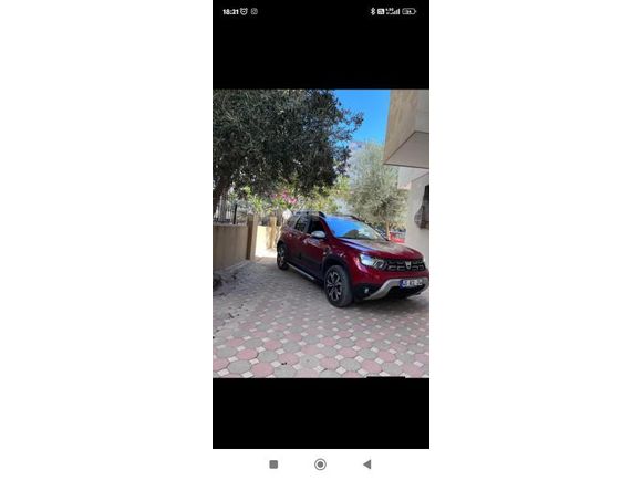 Sahibinden Dacia Duster 1.3 Tce Prestige Plus 2022 Model