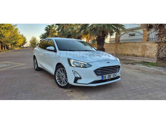 Sahibinden Ford Focus 1.6 TDCi Titanium 2021 Model 