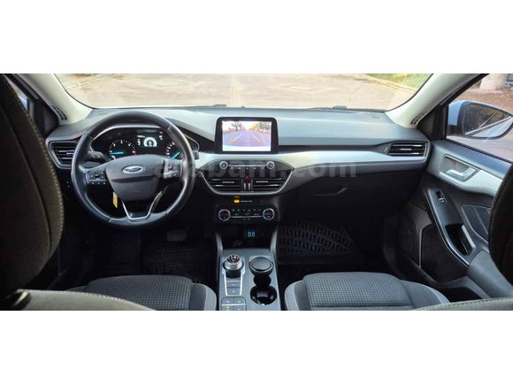 Sahibinden Ford Focus 1.6 TDCi Titanium 2021 Model 