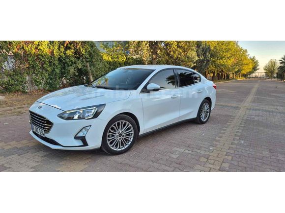 Sahibinden Ford Focus 1.6 TDCi Titanium 2021 Model 