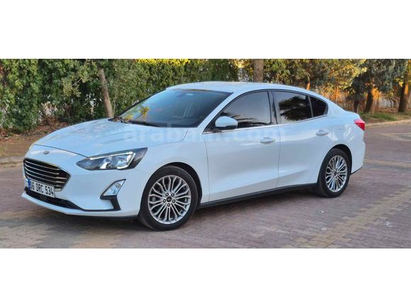Sahibinden Ford Focus 1.6 TDCi Titanium 2021 Model Mardin 180.000