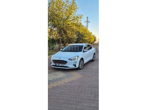 Sahibinden Ford Focus 1.6 TDCi Titanium 2021 Model 