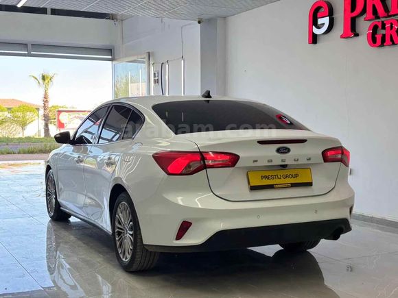 Sahibinden Ford Focus 1.6 TDCi Titanium 2021 Model 