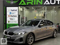 2023 BMW 320i LAZER FAR-YENİ BÜYÜK EKRAN-HEADUP-TABA KOLTUK
