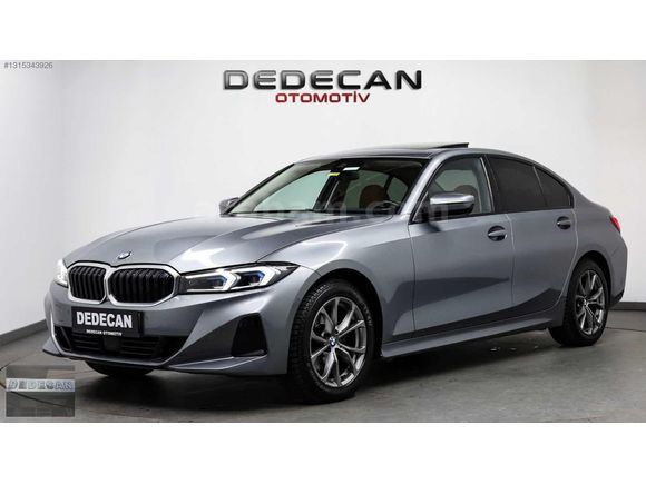 2023 BMW 320i SPORT LİNE/Y.EKRAN/LASER LİGHT/HEAD UP/ELKT BAGAJ