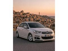 Sahibinden Citroen C4 1.4 VTi Attraction 2012 Model Mardin 252.000 km Beyaz