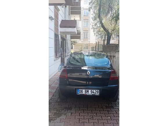 Sahibinden Renault Megane 1.5 dCi Privilege 2008 Model