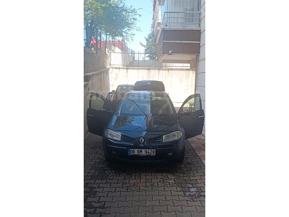 Sahibinden Renault Megane 1.5 dCi Privilege 2008 Model