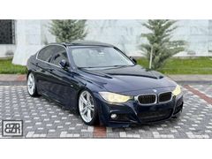BAZAAR AUTODAN BMW 320ied LANSMAN MAVİ DIŞ M KUSURSUZ